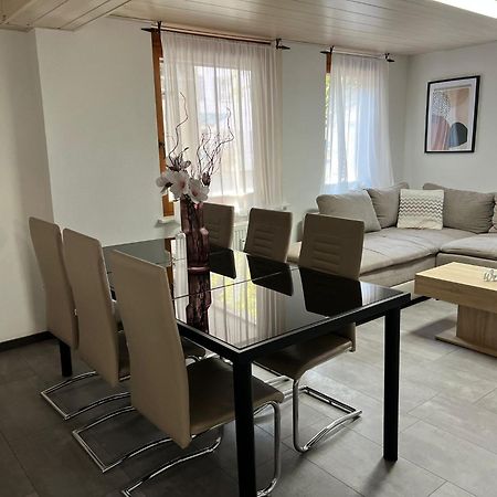 Ferienhaus Moehrle 2 于伯林根 外观 照片