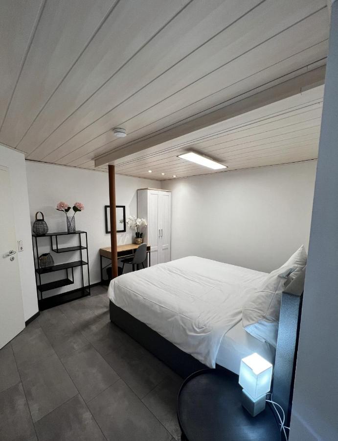 Ferienhaus Moehrle 2 于伯林根 外观 照片