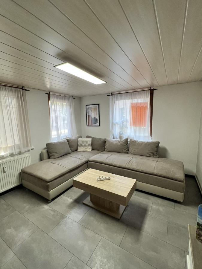 Ferienhaus Moehrle 2 于伯林根 外观 照片