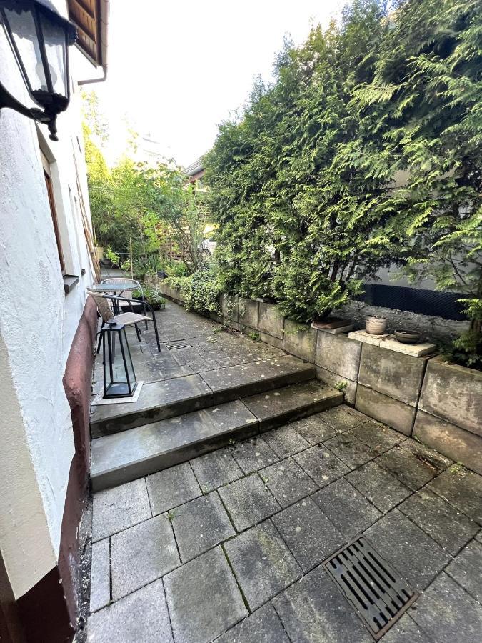 Ferienhaus Moehrle 2 于伯林根 外观 照片