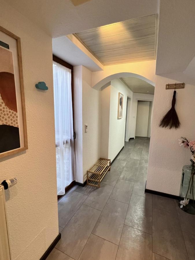 Ferienhaus Moehrle 2 于伯林根 外观 照片
