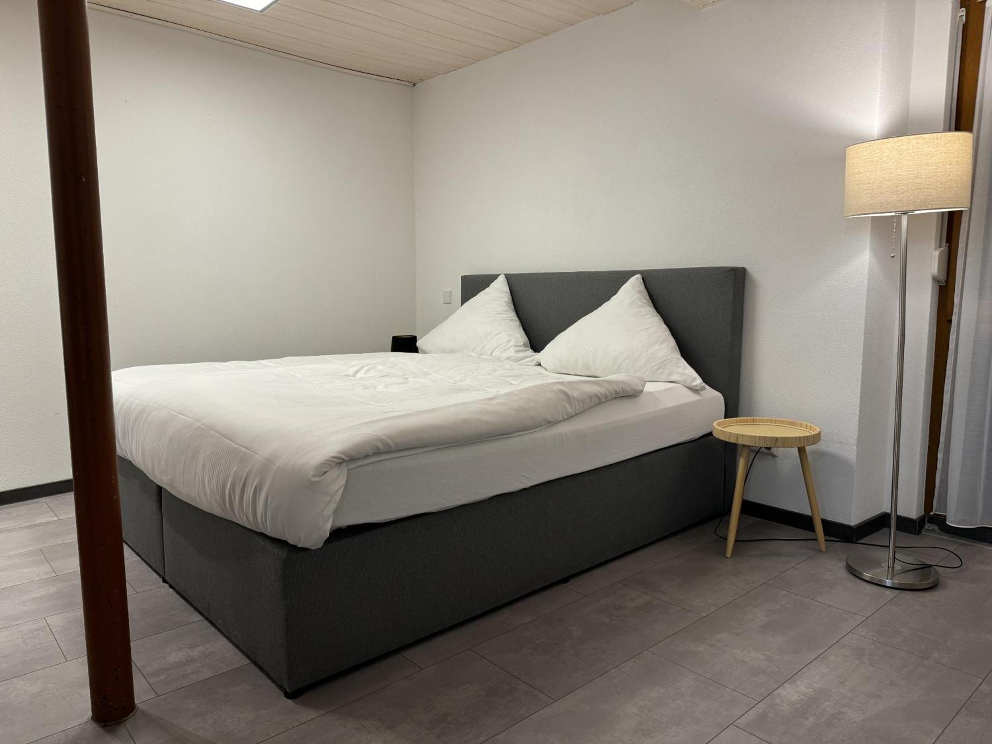 Ferienhaus Moehrle 2 于伯林根 外观 照片
