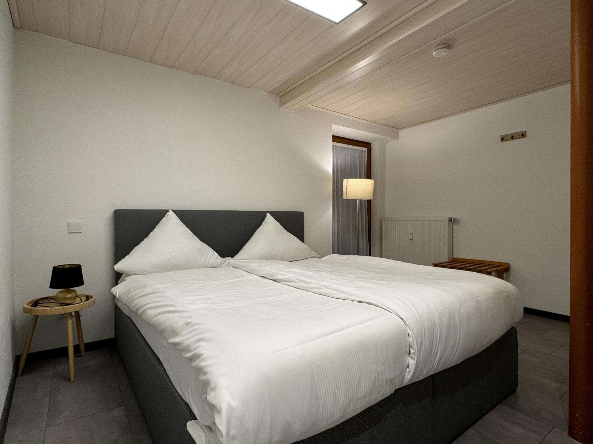 Ferienhaus Moehrle 2 于伯林根 外观 照片