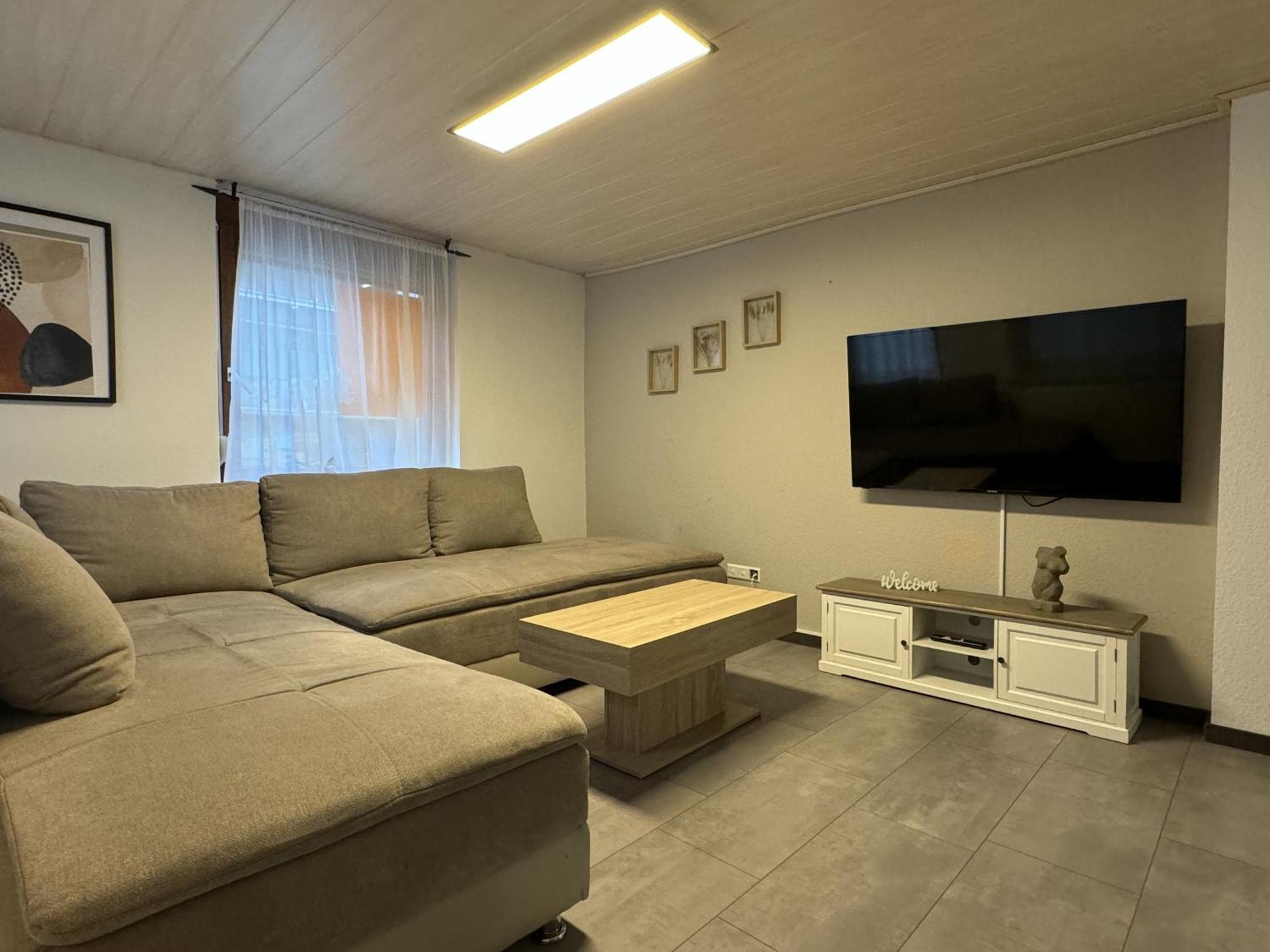 Ferienhaus Moehrle 2 于伯林根 外观 照片