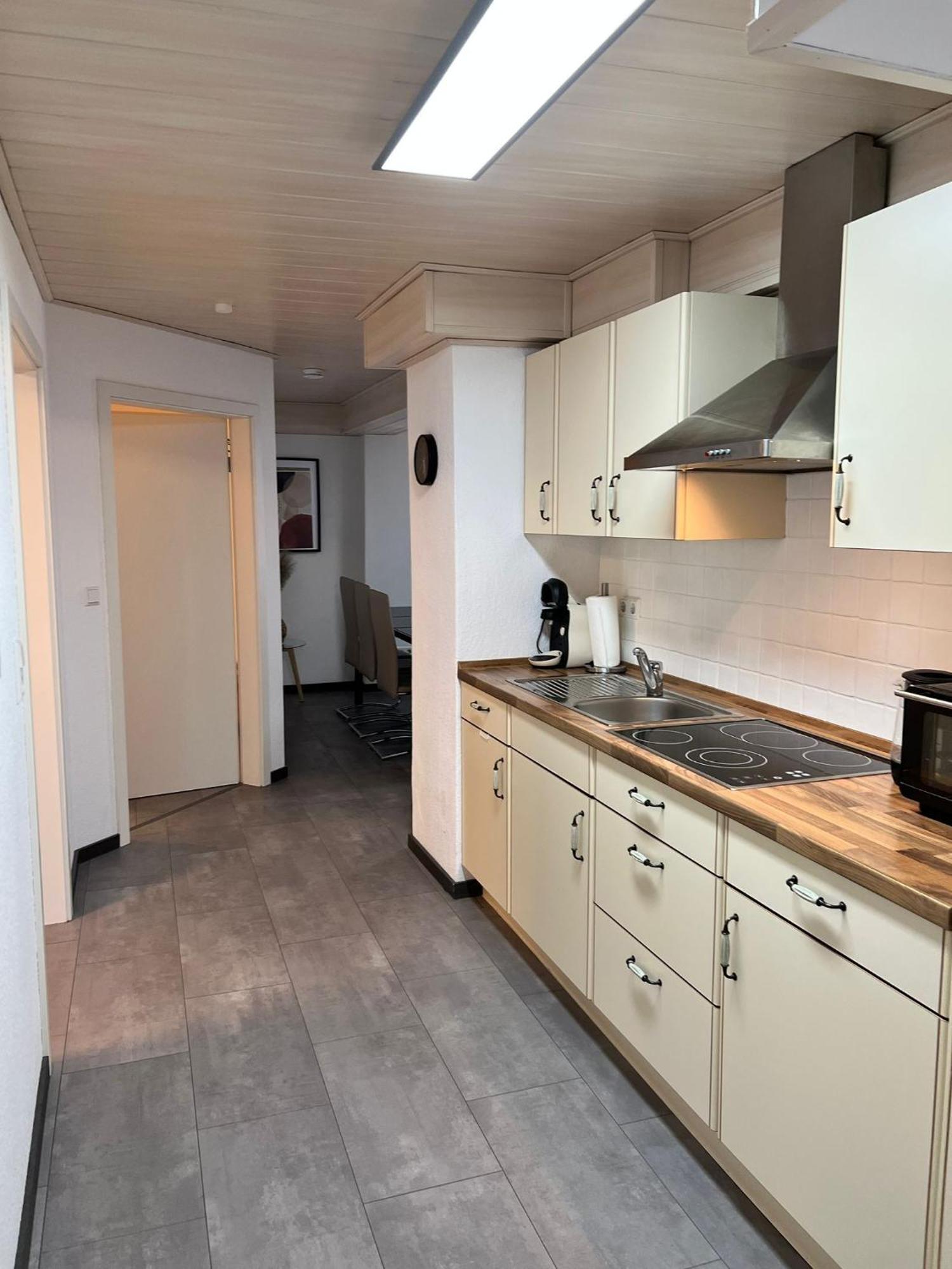 Ferienhaus Moehrle 2 于伯林根 外观 照片