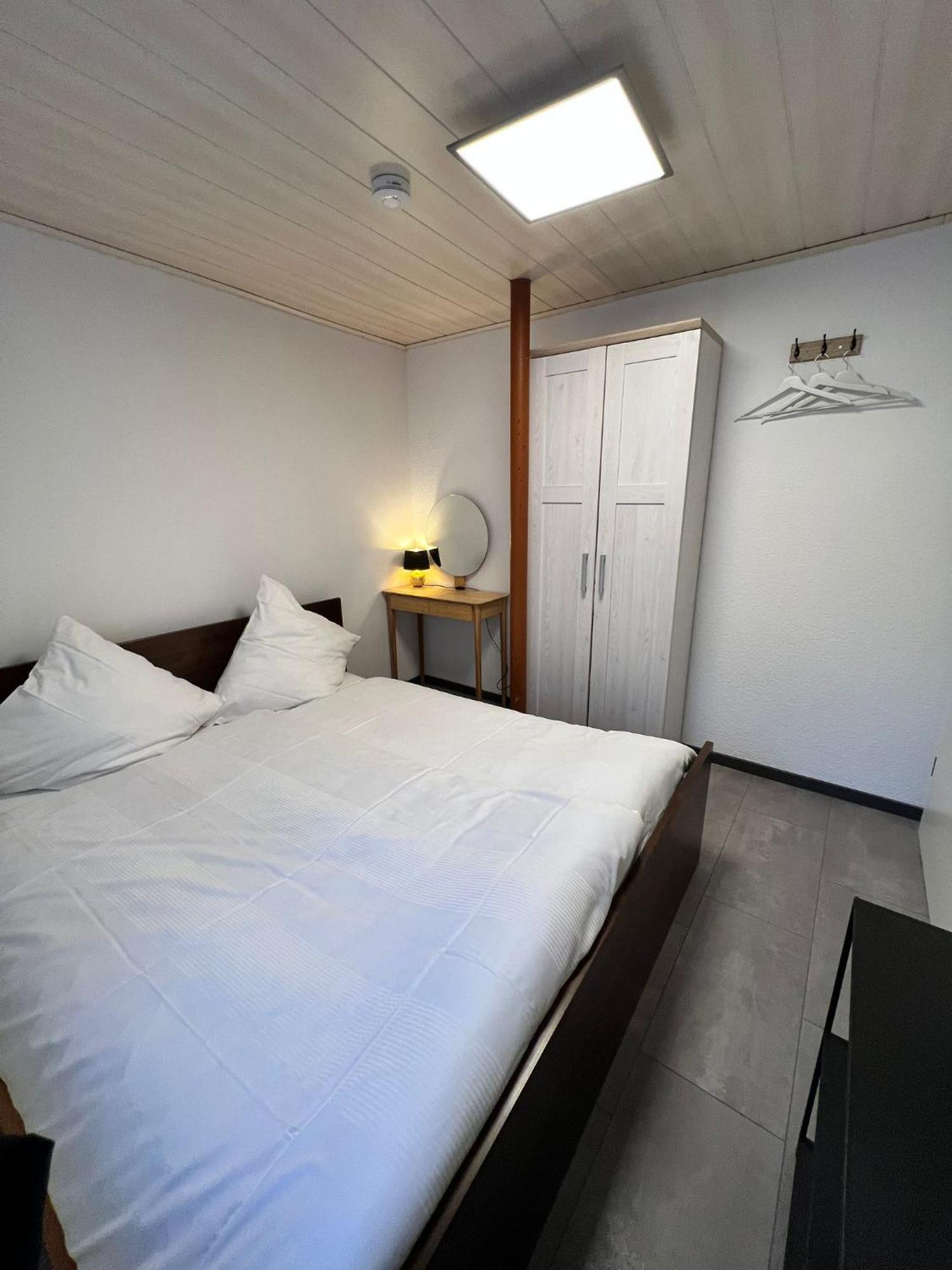 Ferienhaus Moehrle 2 于伯林根 外观 照片