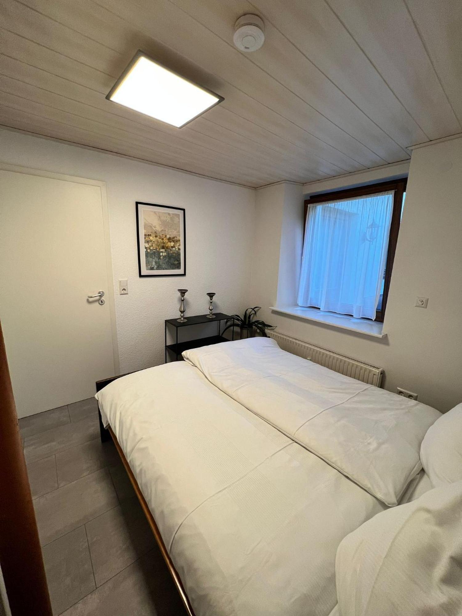 Ferienhaus Moehrle 2 于伯林根 外观 照片