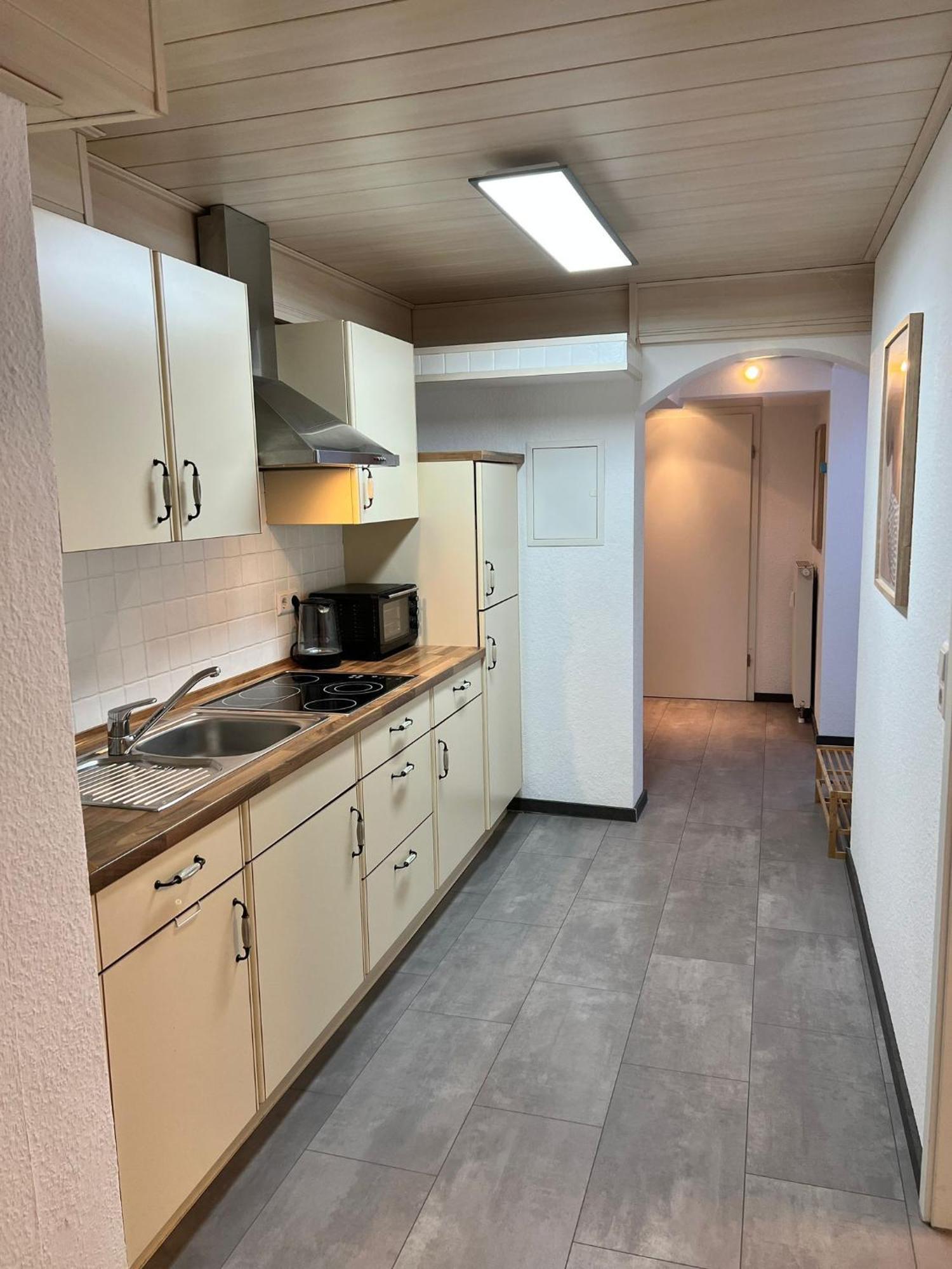 Ferienhaus Moehrle 2 于伯林根 外观 照片