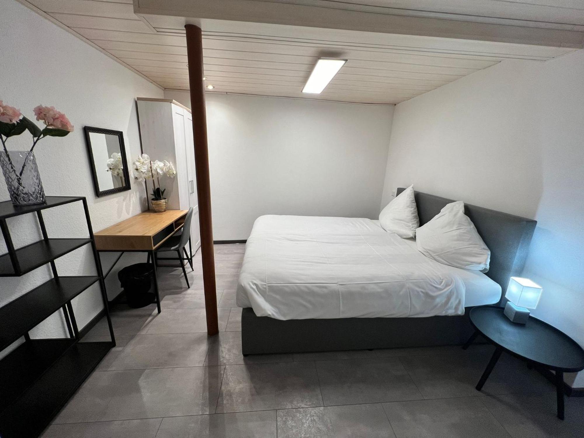 Ferienhaus Moehrle 2 于伯林根 外观 照片
