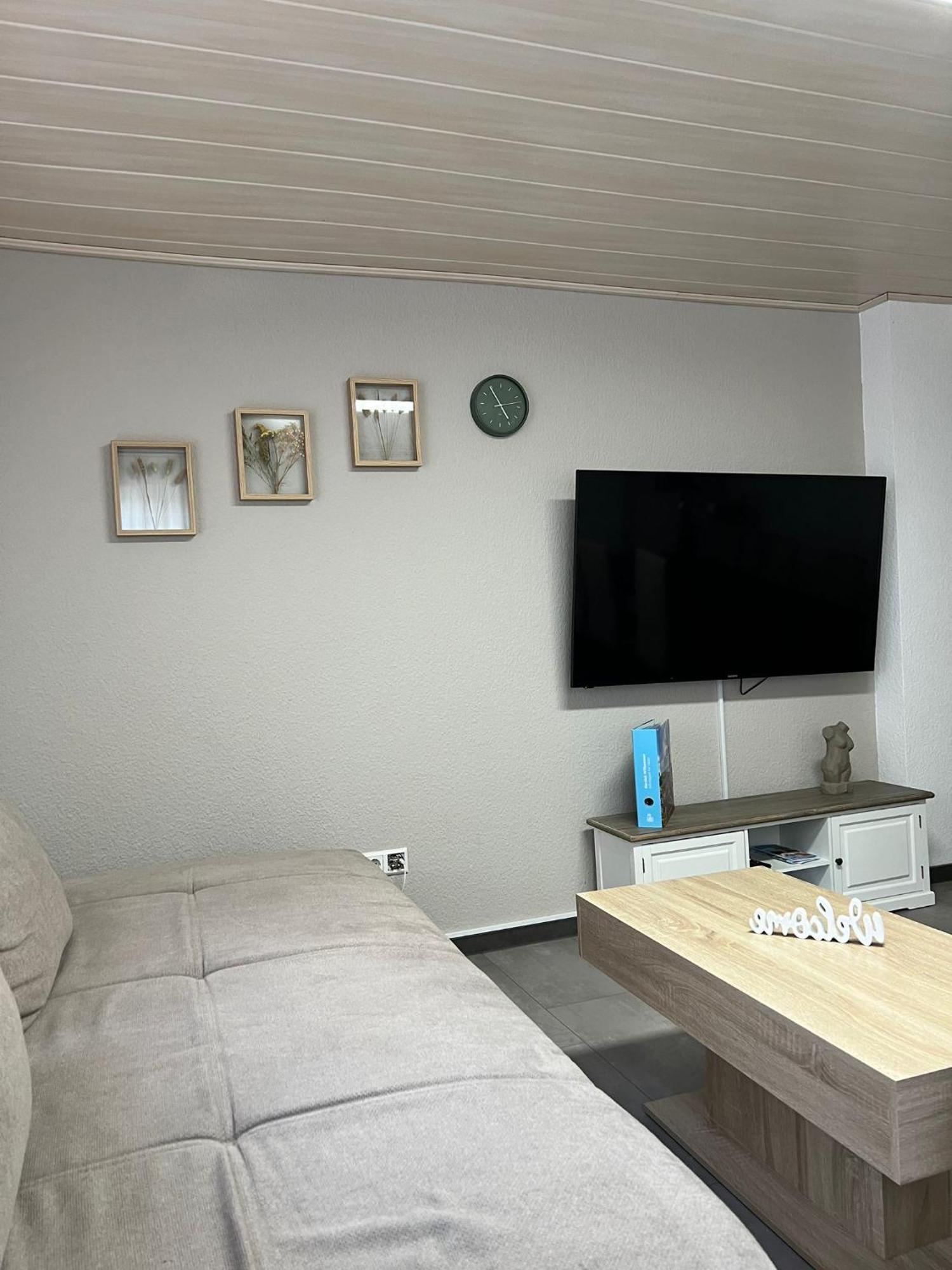 Ferienhaus Moehrle 2 于伯林根 外观 照片