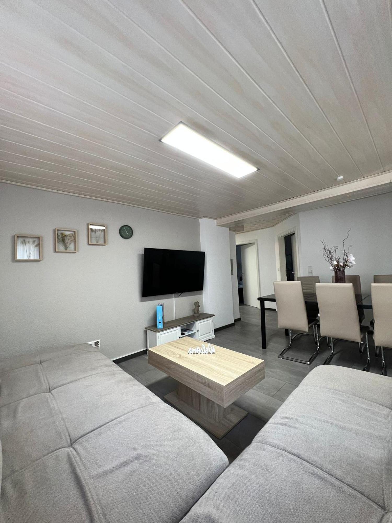Ferienhaus Moehrle 2 于伯林根 外观 照片
